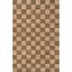 preview thumbnail 2 of 19, JONATHAN Y Theo Modern Farmhouse Woven Jute Checkerboard Area Rug