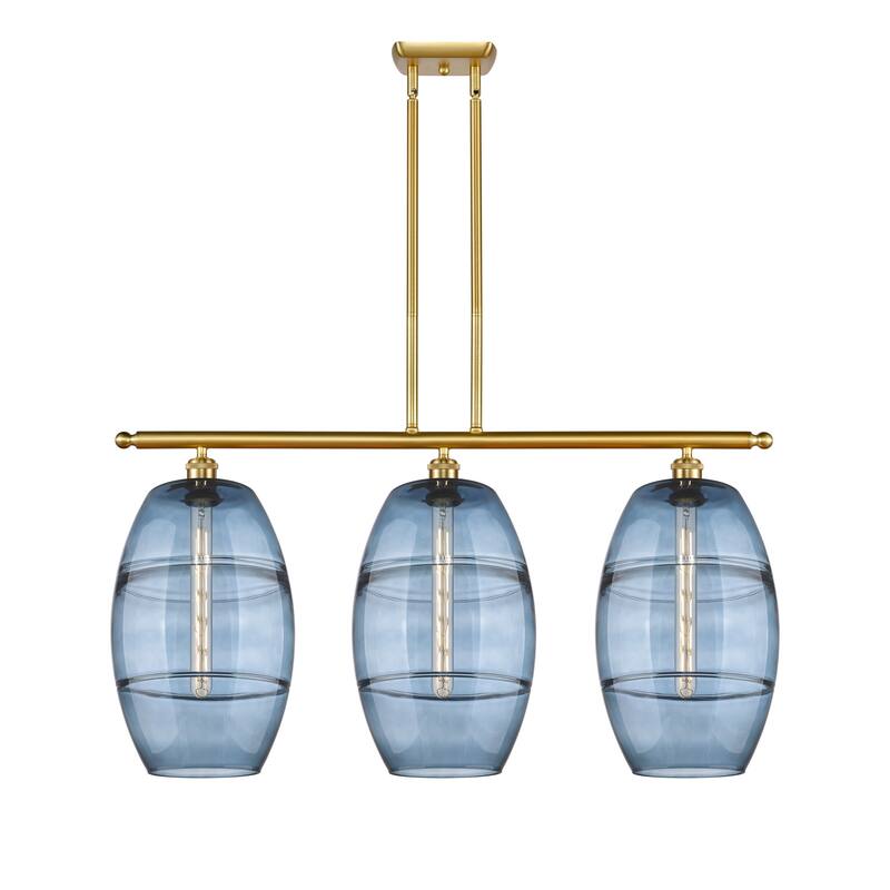 Innovations Lighting 516-3I-19-37 Vaz Linear Vaz 3 Light 37" Wide