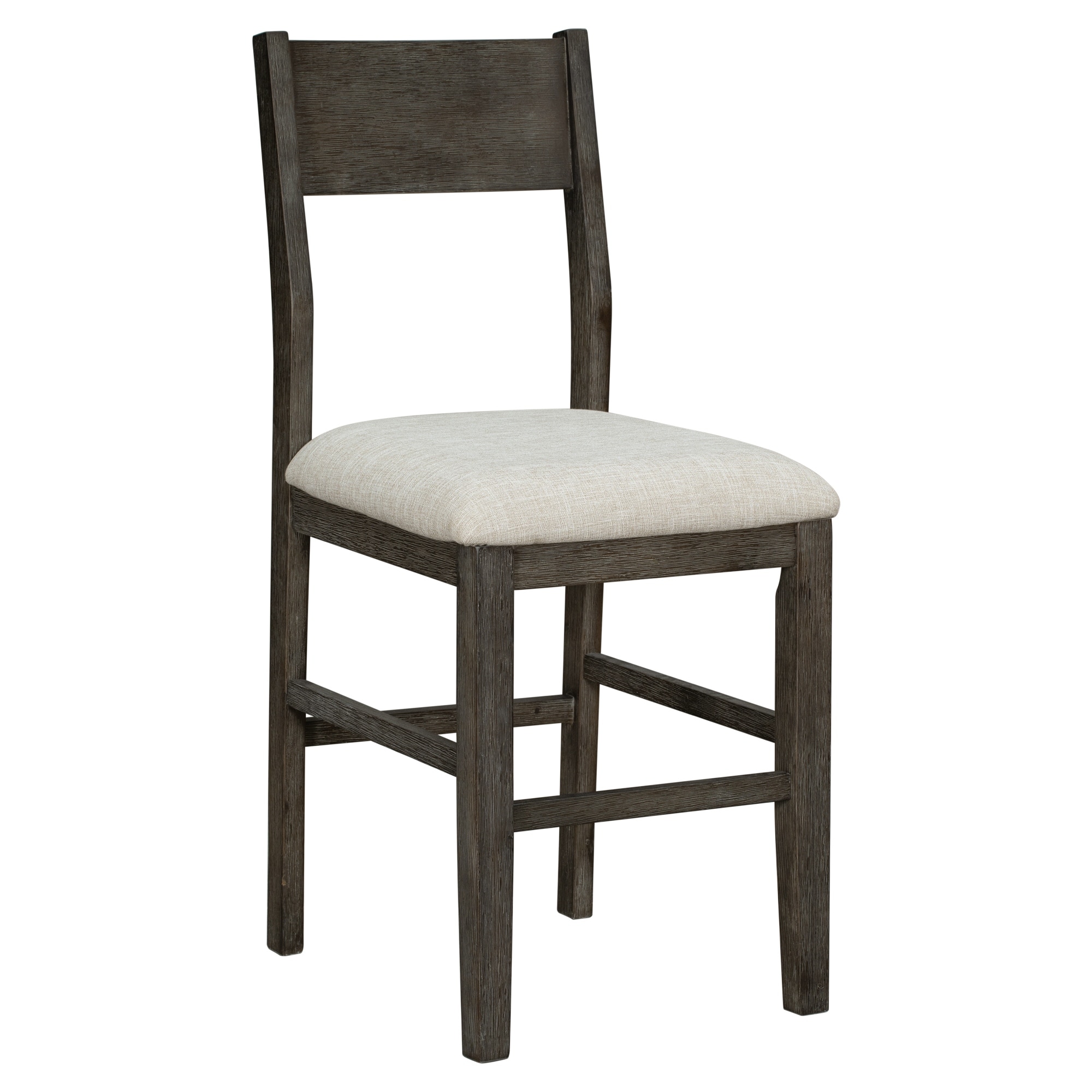 Farmhouse Counter Height 4-Piece Dining Chairs - Bed Bath