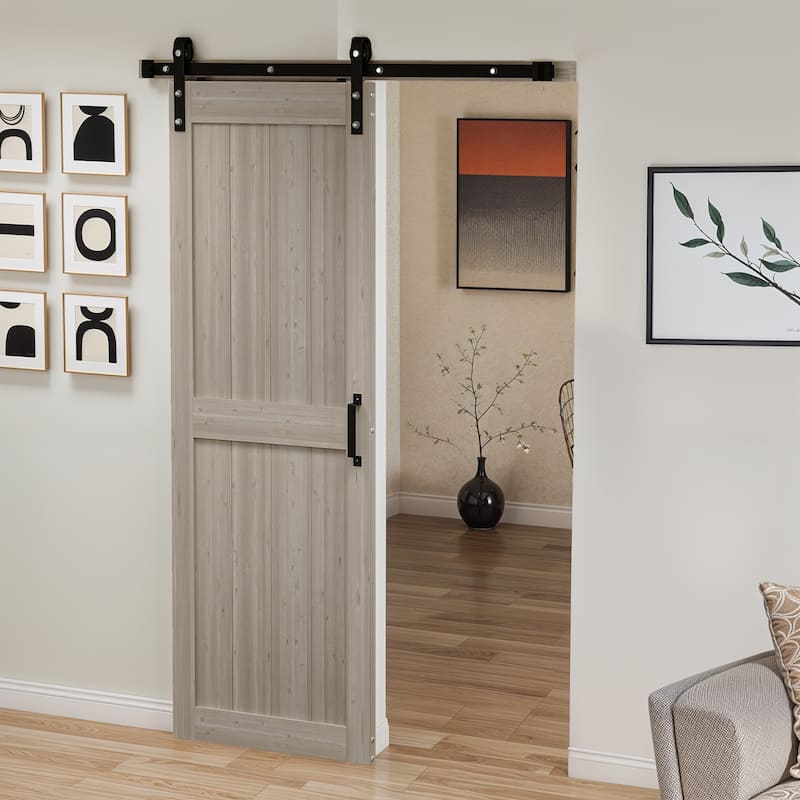 48"X84" Barn Doors with Hardware