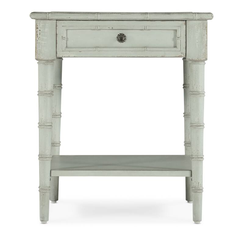 Hooker Furniture 6750-80315 Charleston 26" Wide Wood Top Maple and