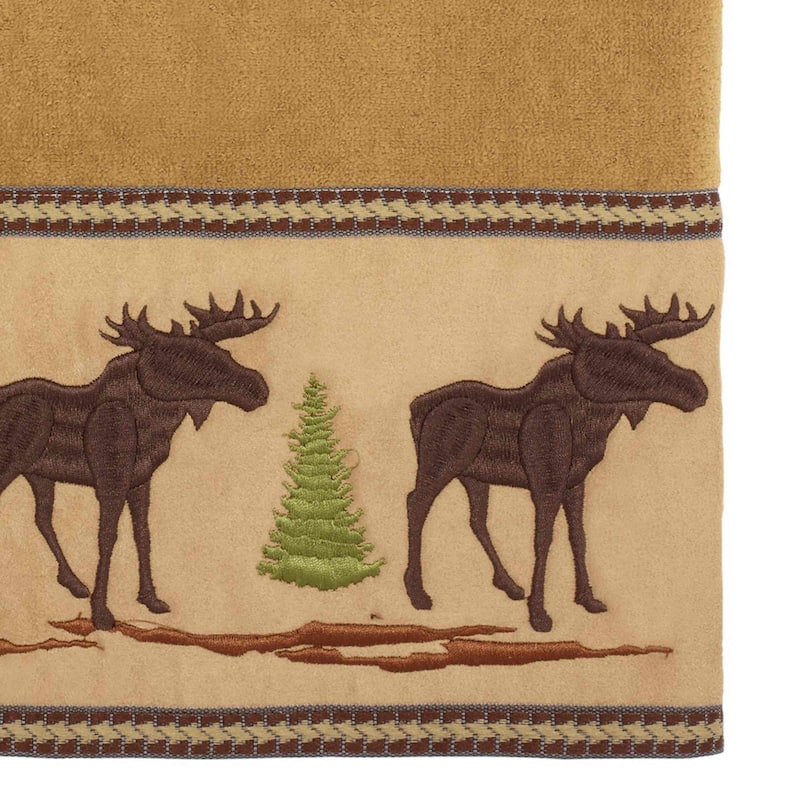 Avanti Linens Forestry Bath Towel - Bath Towel