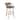 Amisco Triana Swivel Counter and Bar Stool