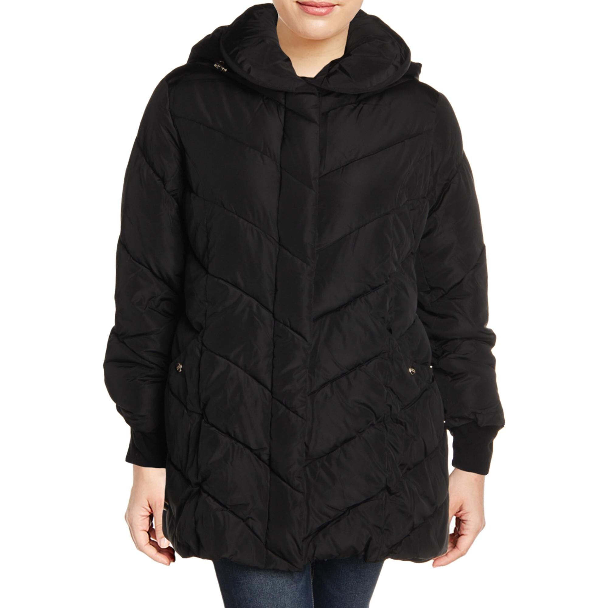 women's plus size puffer winter coats