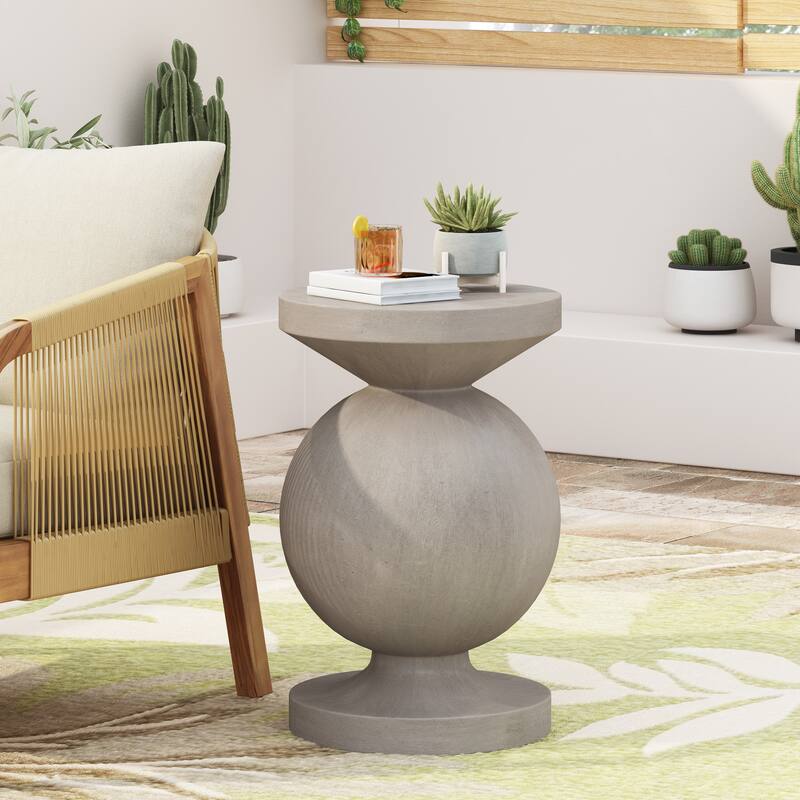 END table