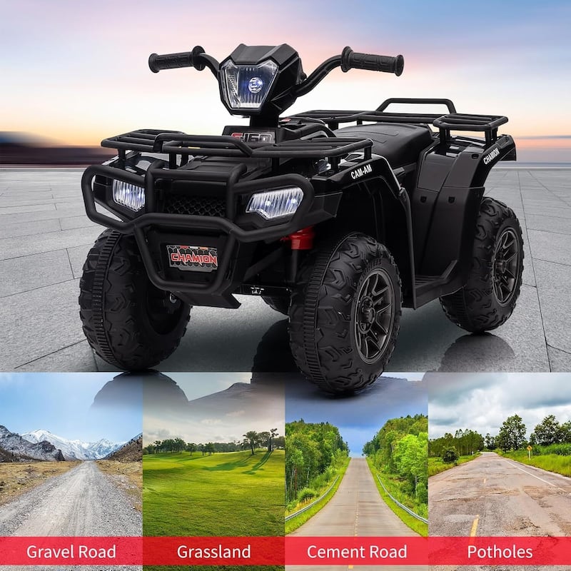 12V Kids Ride On Electric ATV