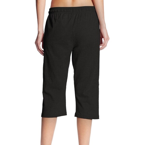 champion jersey capris
