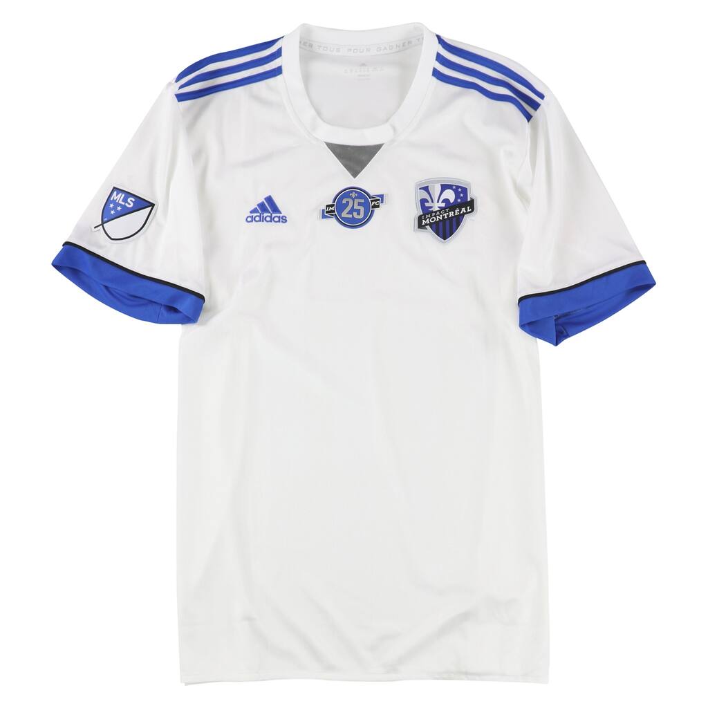 Adidas Mens Montreal Impact Jersey