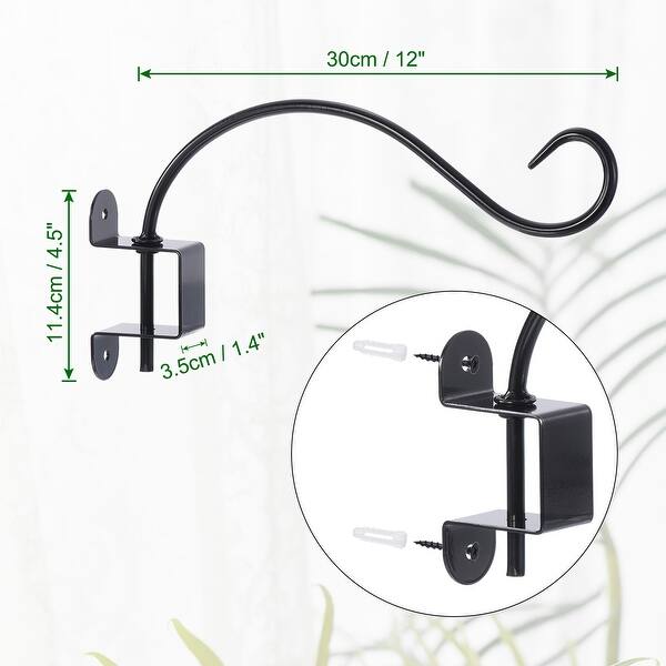hanging petunia plants Plow & Hearth Faux Petunia Hanging Basket
