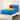 Siscovers Azure Bunkie Deluxe Zipper Bedding Set