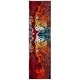 preview thumbnail 13 of 42, SAFAVIEH Glacier Liliana Watercolor Modern Abstract Rug