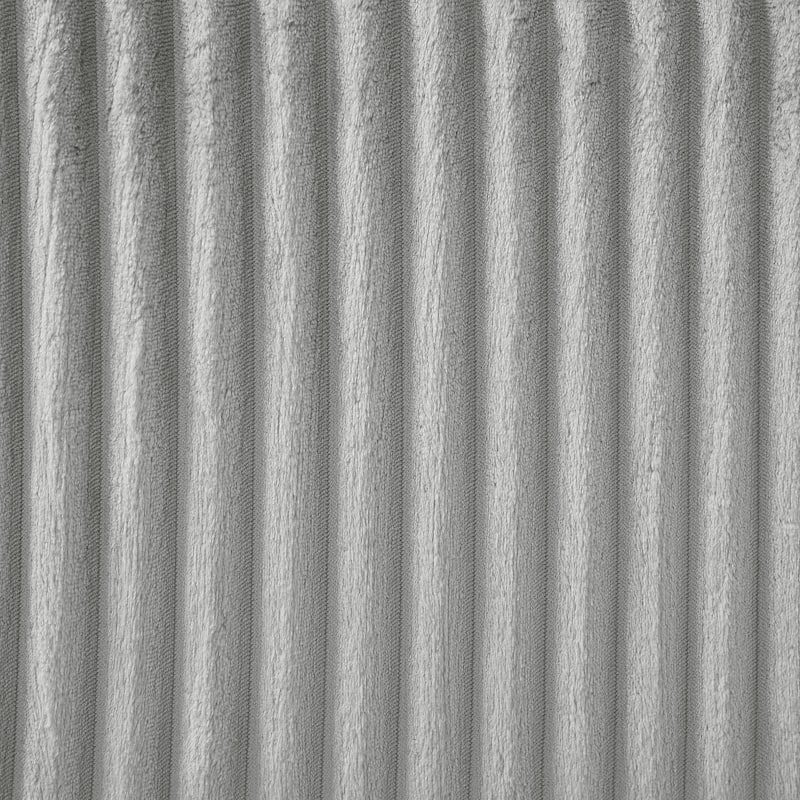 129" Oversized Sectional Sofa, U-shaped Sofa Couch Modern Corduroy Upholstered Deep Seat Sofa with Chaise Lounge