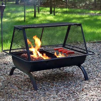 Buy Sunnydaze Decor Fire Pits Chimineas Online At Overstock