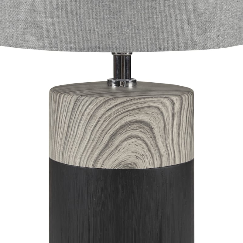 510 Design Nicolo Textured Ceramic Table Lamp