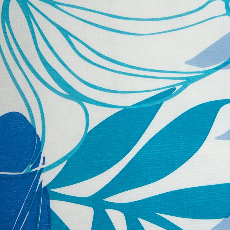 DII Summer Vinyl Tablecloth