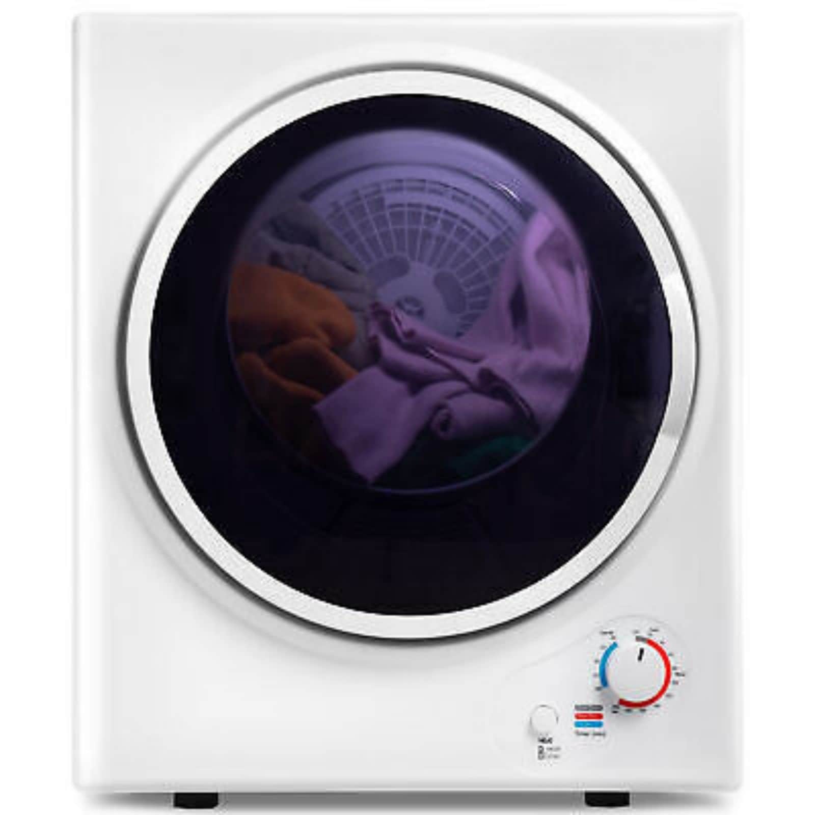 Electric Portable Smart Clothes Dryer 5 Adjustment Modes Fast