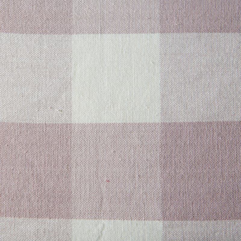 DII Stonewash Blue Buffalo Check Tablecloth