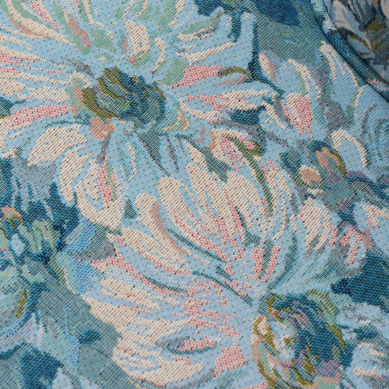 Harrison Tufted Fabric Club Chair by Christopher Knight Home