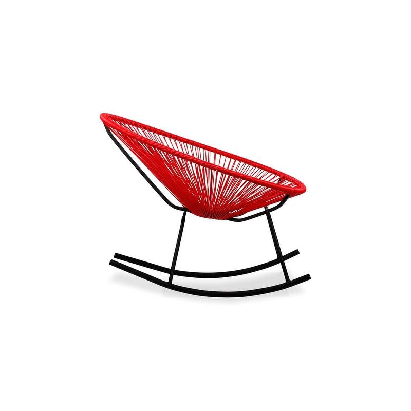 Acapulco Rocker Chair - H34.5xW28.5xD32.75