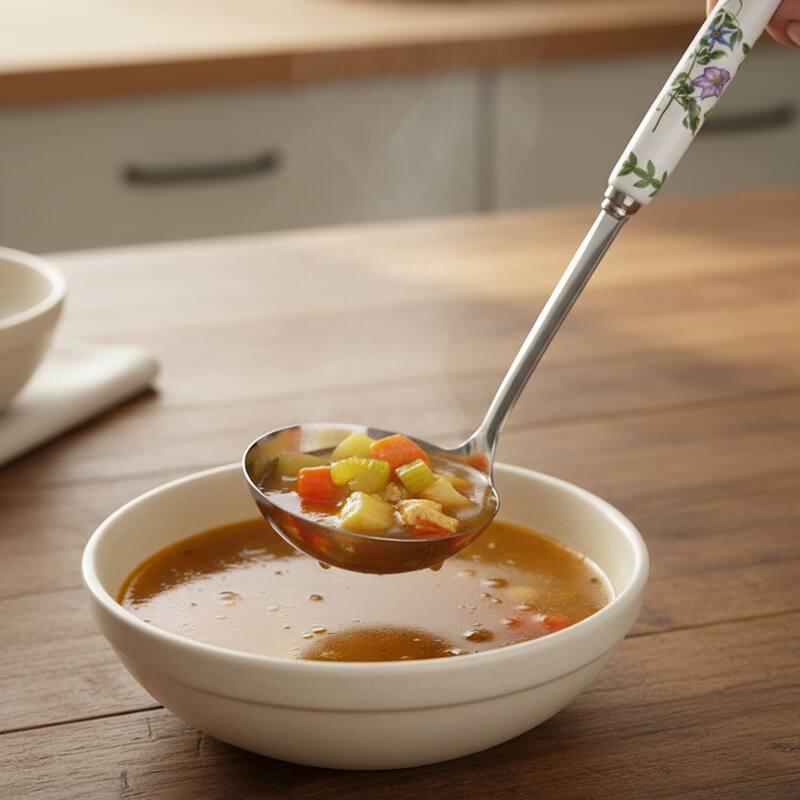 Portmeirion Botanic Garden Ladle - 12 in