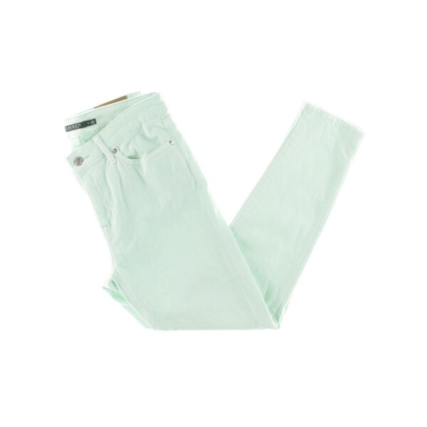 ralph lauren colored jeans
