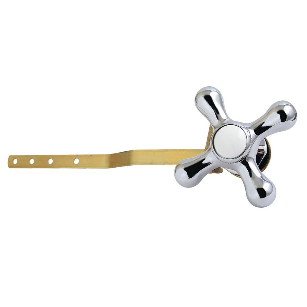 Kinston Brass Front Mount Toilet Tank Lever