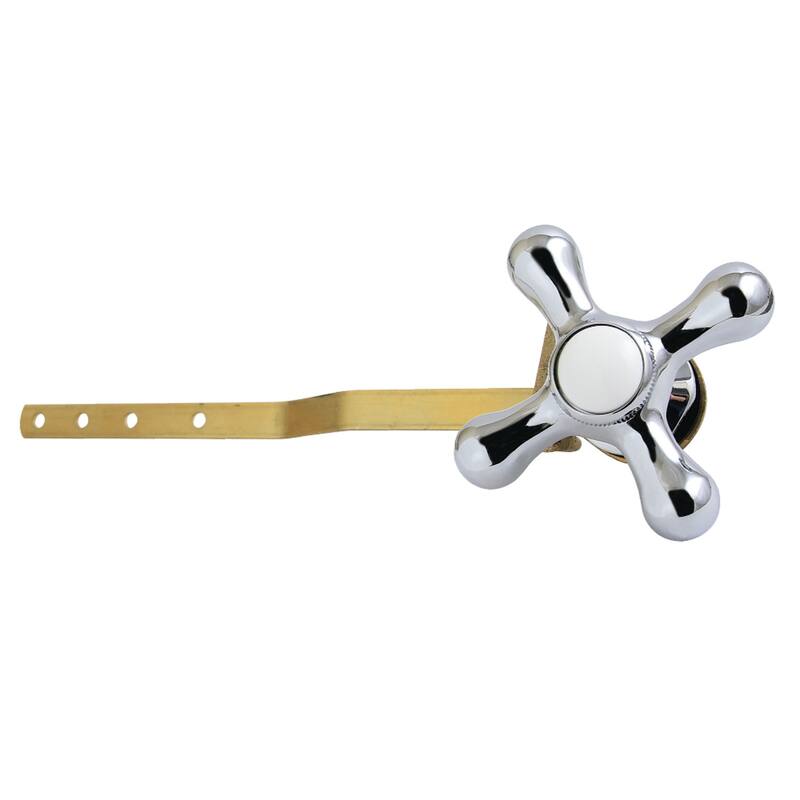 Kinston Brass Front Mount Toilet Tank Lever