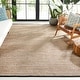 preview thumbnail 1 of 9, SAFAVIEH Handmade Natural Fiber Nurdogan Farmhouse Jute Rug
