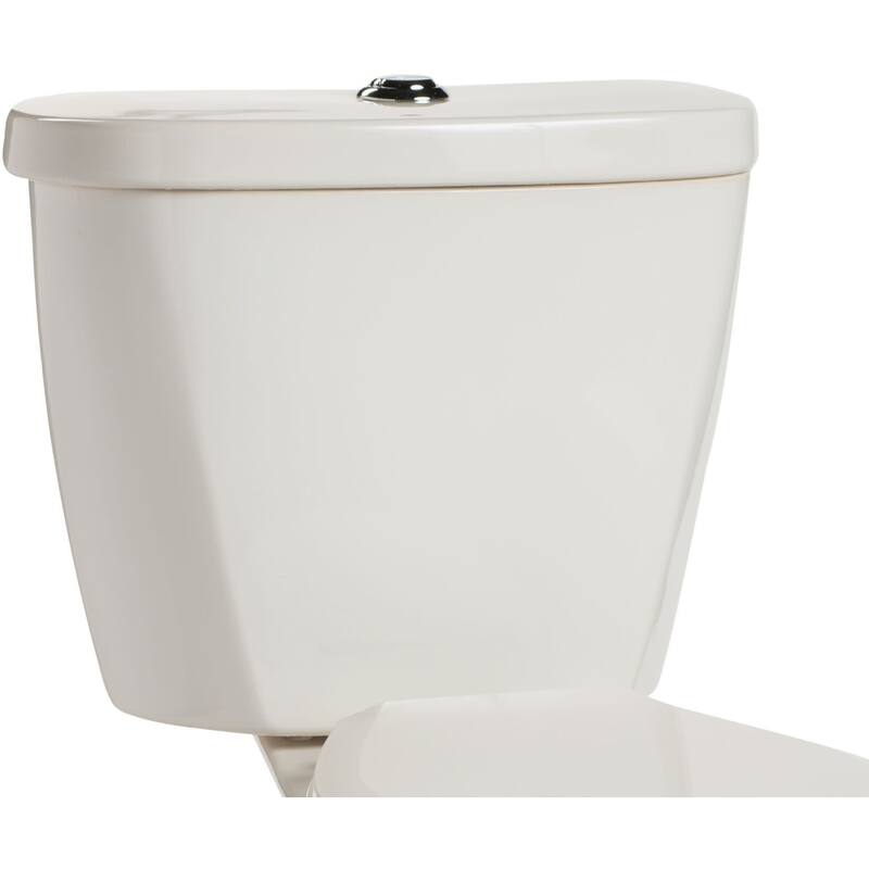 Mansfield Summit 1.1/1.6 GPF Dual-Flush Toilet Tank Only - White