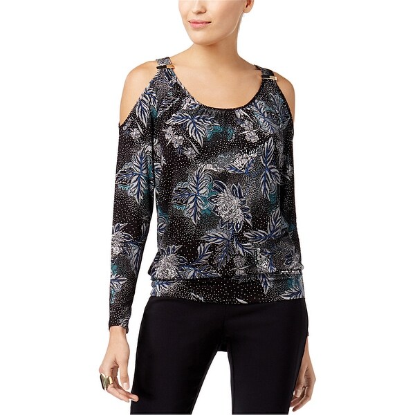 thalia sodi cold shoulder tops