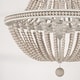 preview thumbnail 2 of 2, 6-Light Chandelier - 30 high