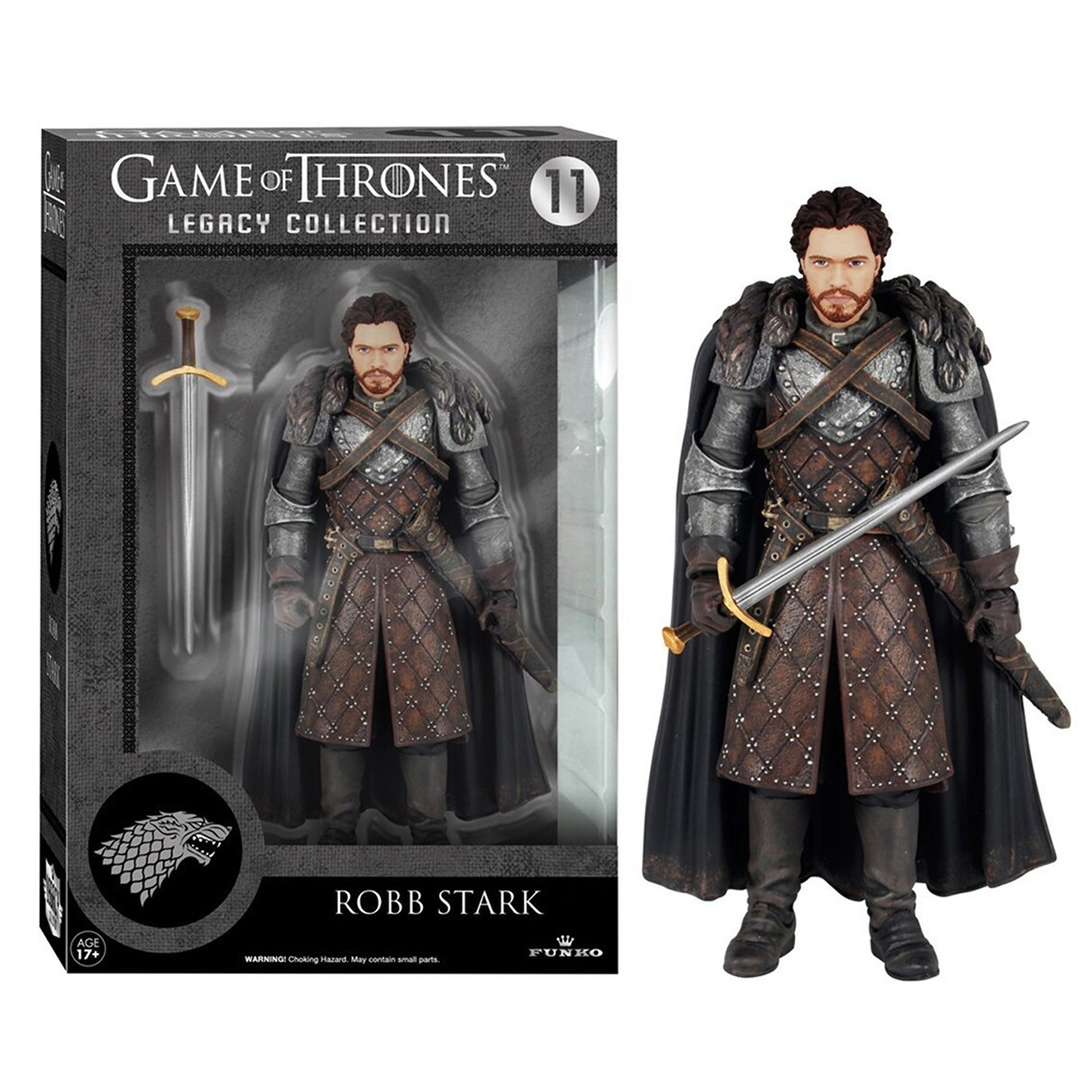 funko pop game of thrones robb stark