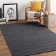 preview thumbnail 1 of 33, Surya Stellaluna Modern Outdoor Area Rug 12' x 15' - Black
