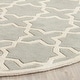 preview thumbnail 74 of 155, SAFAVIEH Handmade Chatham Clemma Modern Moroccan Wool Rug
