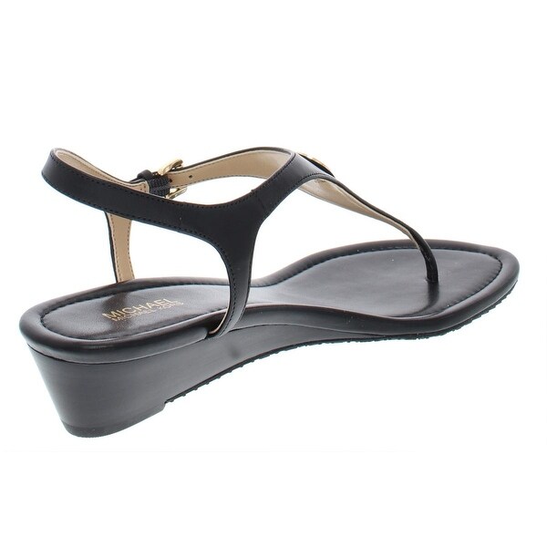 michael michael kors ramona wedge sandals