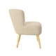 preview thumbnail 32 of 33, Avenue Greene Eden Boucle Kids Accent Chair with Natural Legs