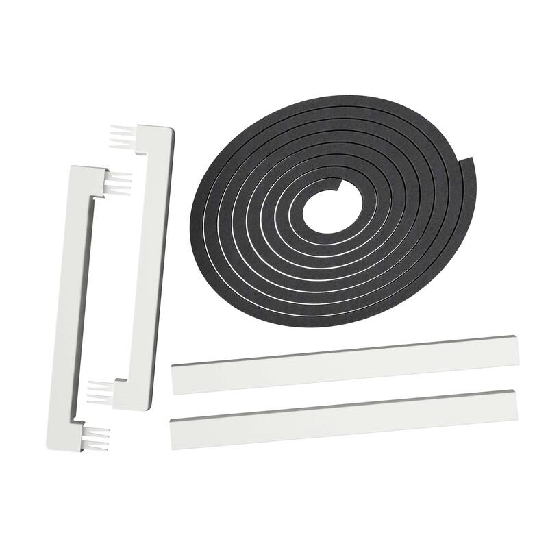 Durastar DRTAC142XNA1SLV 14,000 BTU 208 / 230V Through the Wall Air