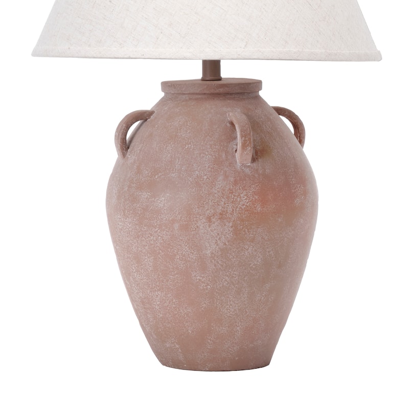 Nuloom Kavala 29" Resin Table Lamp - 18"W x 18"D x 29"H