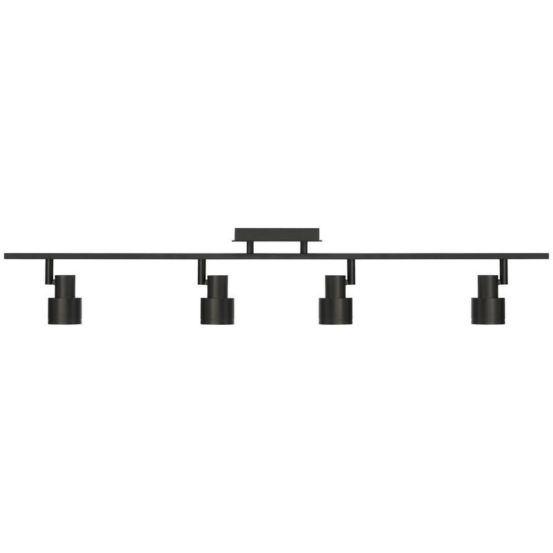 Lincoln 4 Light Adjustable LED Track