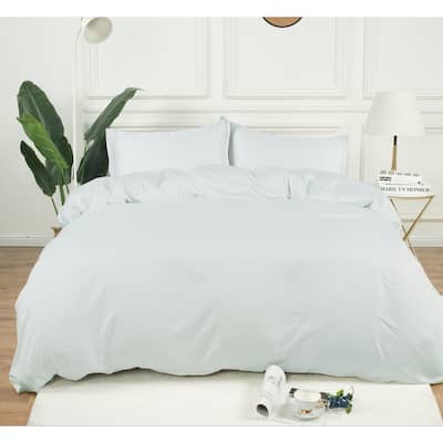 Fabstyles Metro Bamboo Rayon Duvet Cover Set