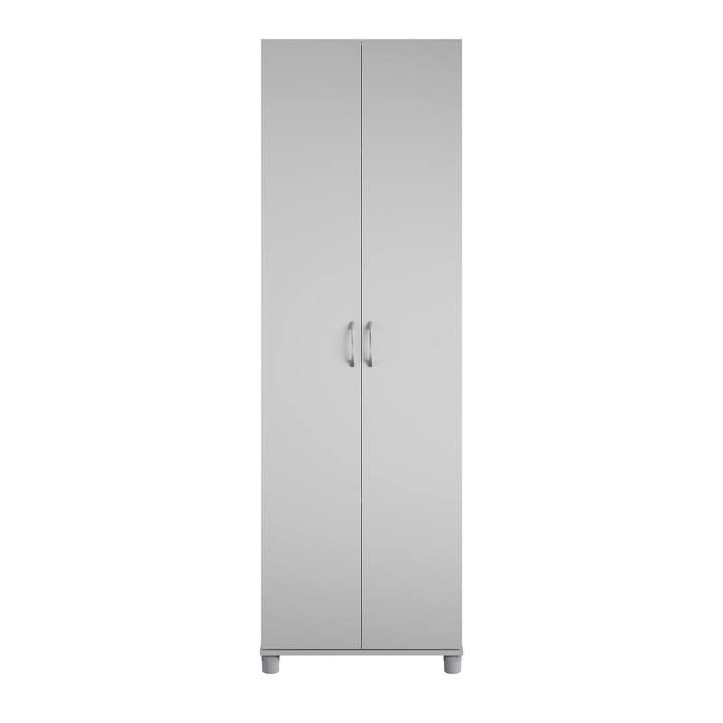 Systembuild Evolution Lonn 24" Wide Utility Storage Cabinet