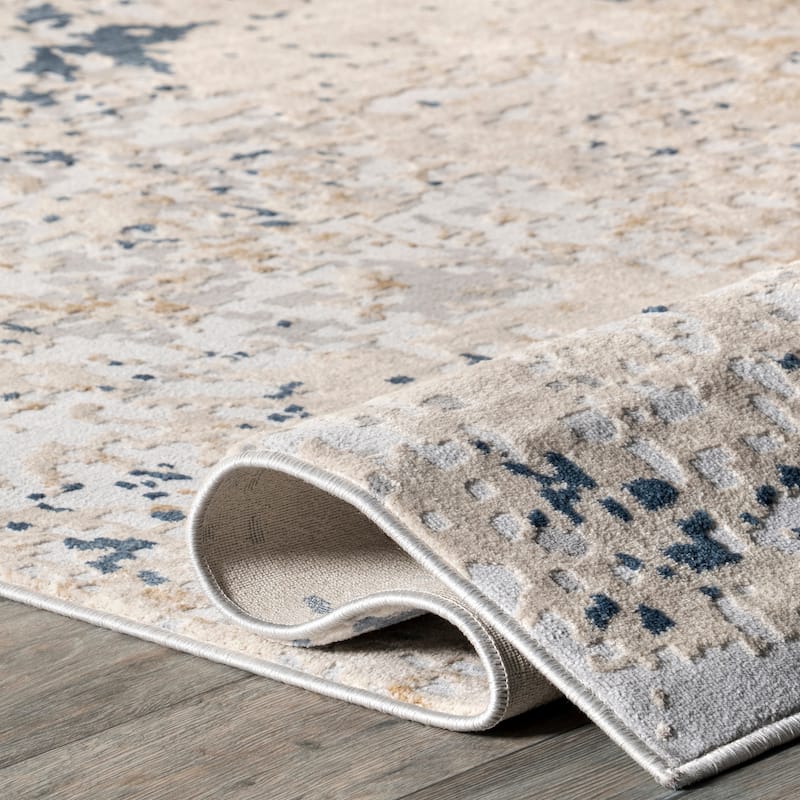 Nuloom Tyra Contemporary Abstract Area Rug