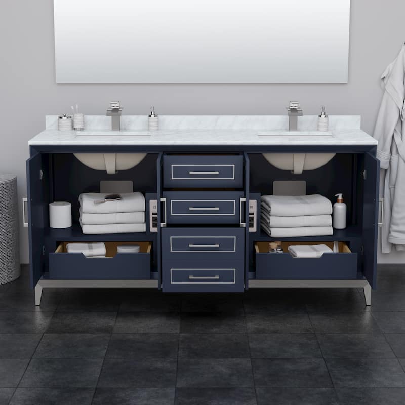 Marlena 72-Inch Double Vanity Cabinet