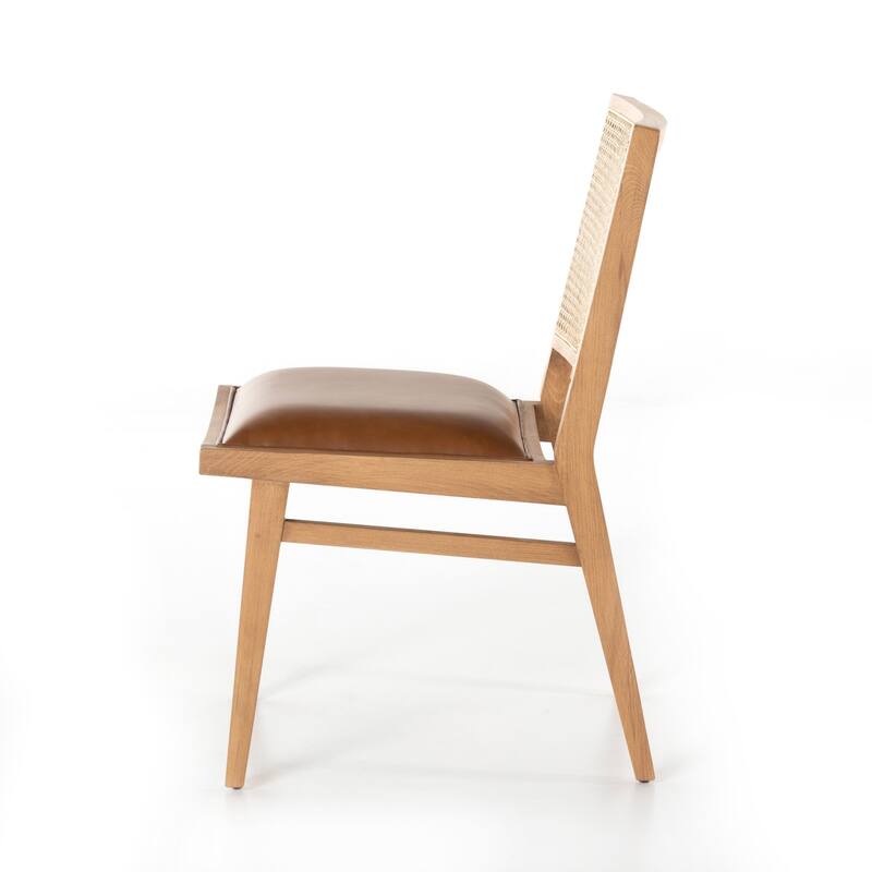 Cornelius Dining Chair-Sierra Butterscotch - 20.5W x 24.5 x 33.75H