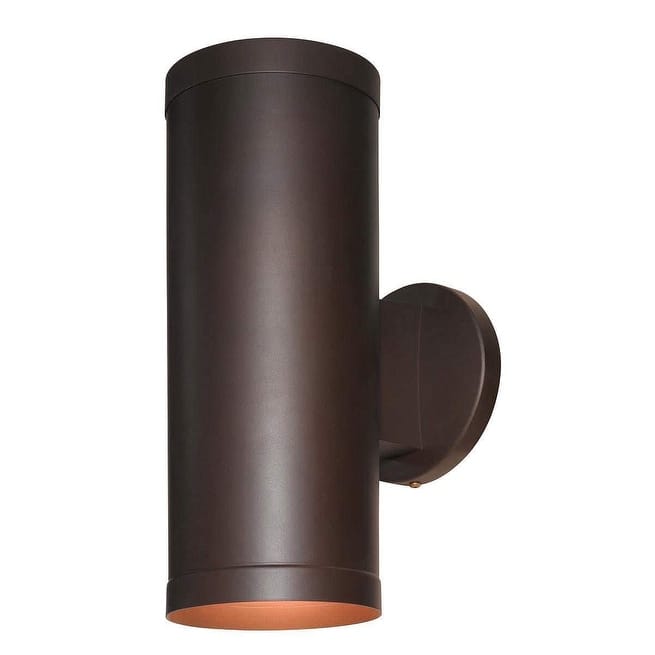Access Lighting Poseidon 2 Light 12-1/4" High LED Outdoor Wall Sconce