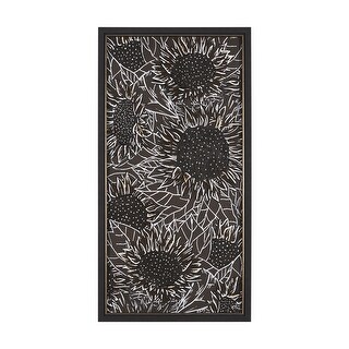 Sunflower Fest IV Framed Art Print - Bed Bath & Beyond - 39199733