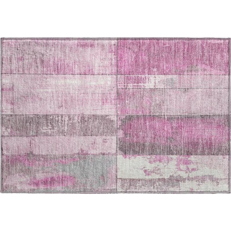 Premium Washable Super Soft Contemporary Styles Mayfield Rug