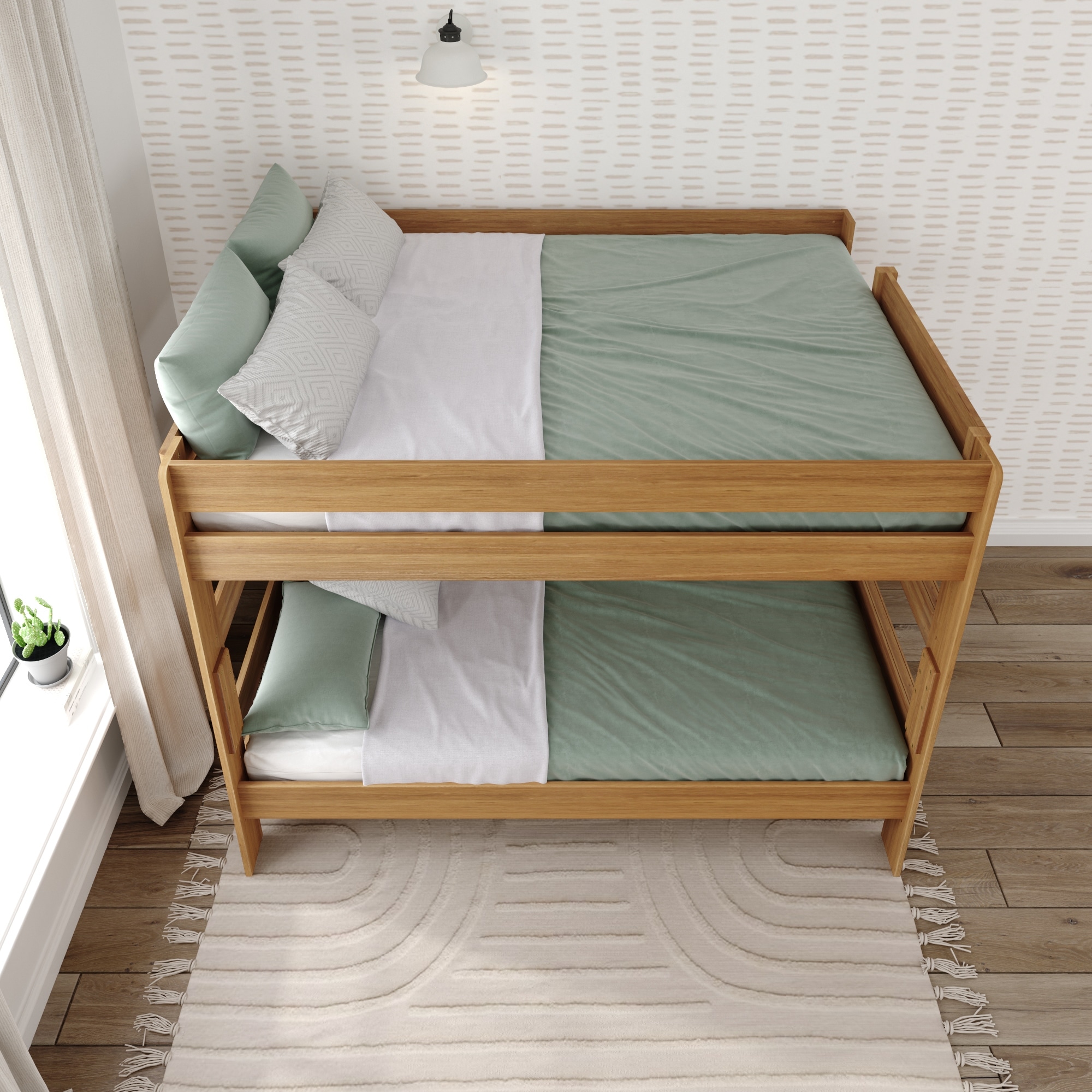 Full over queen bunk bed ikea online