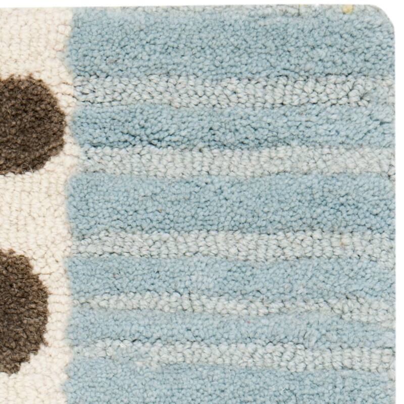 SAFAVIEH Handmade Kids Hilligje Wool Rug