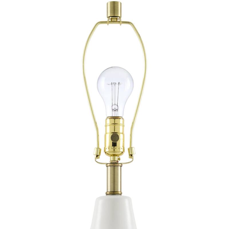 Livabliss Dege Traditional Accent Table Lamp - 29"H x 18"W x 18"D